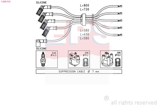 EPS-1500 716